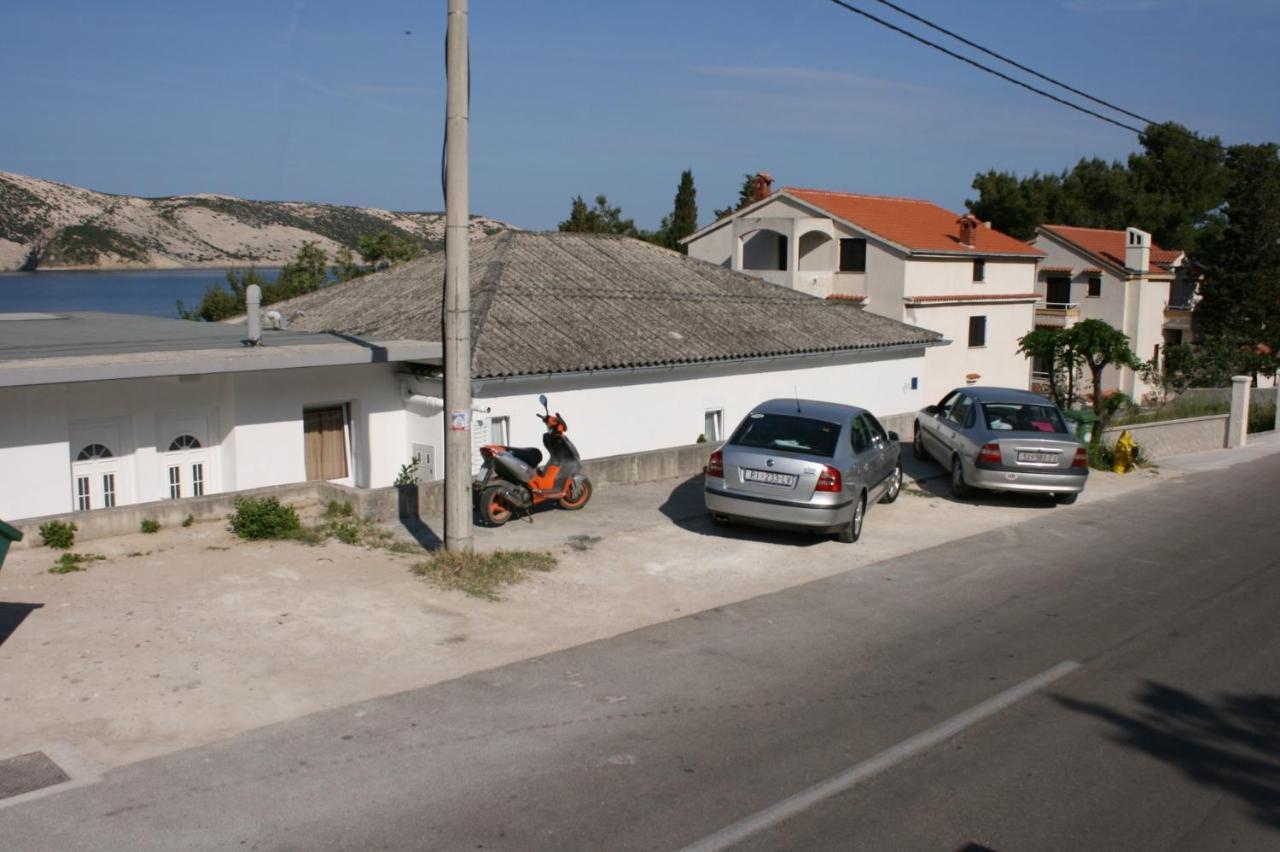 Apartments By The Sea Stara Novalja, Pag - 6301 Екстериор снимка