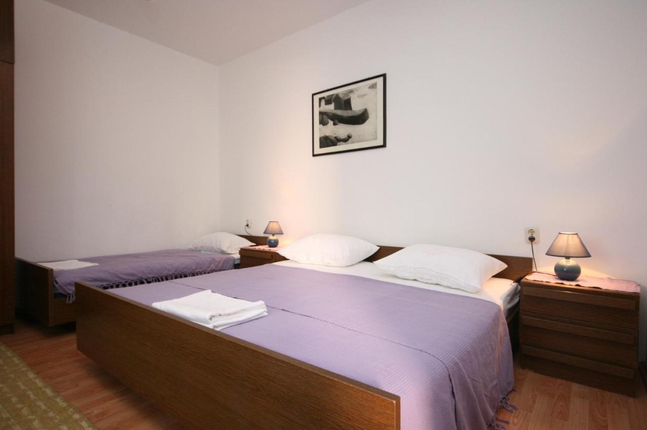 Apartments By The Sea Stara Novalja, Pag - 6301 Екстериор снимка